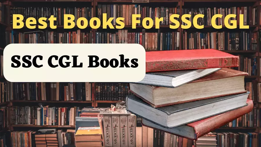 ssc cgl books